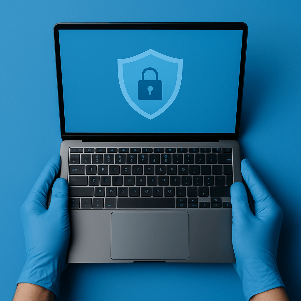 Professional malware removal service in Berkshire - virus removal, system security